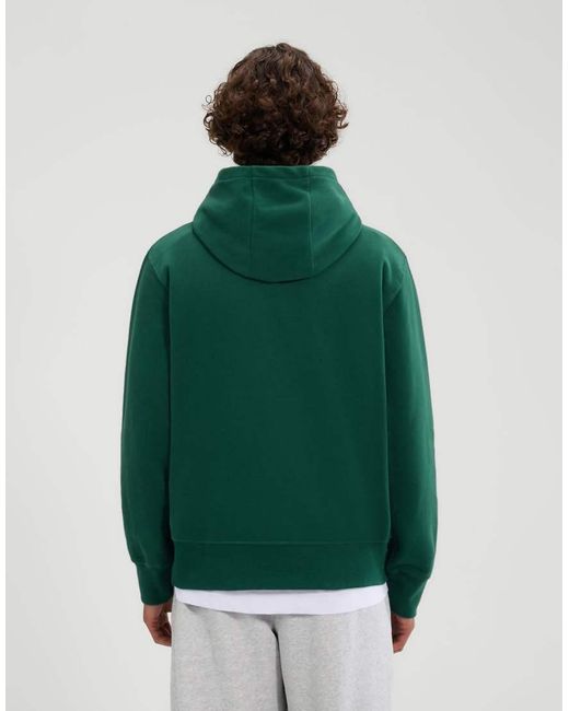Ellesse Green Madone Oh Hoody for men