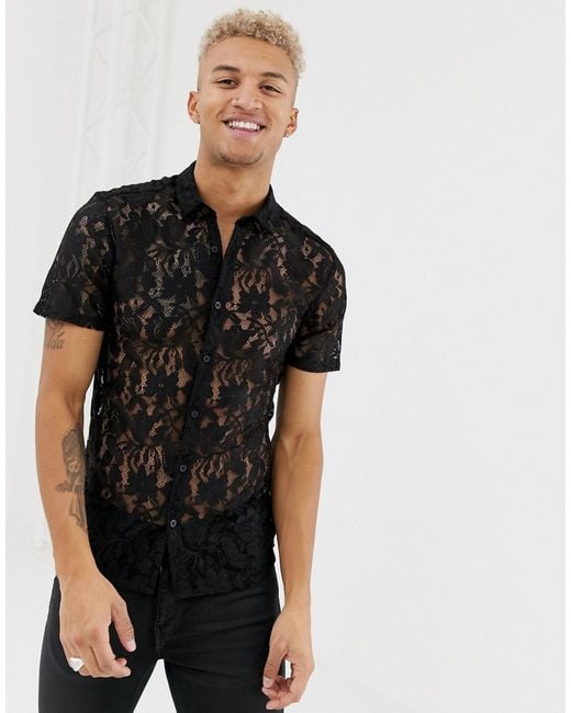 Asos camisa hombre hotsell