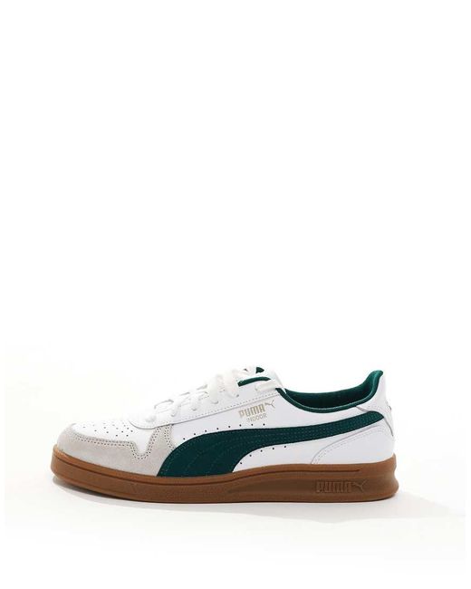 PUMA Metallic Indoor Trainers for men