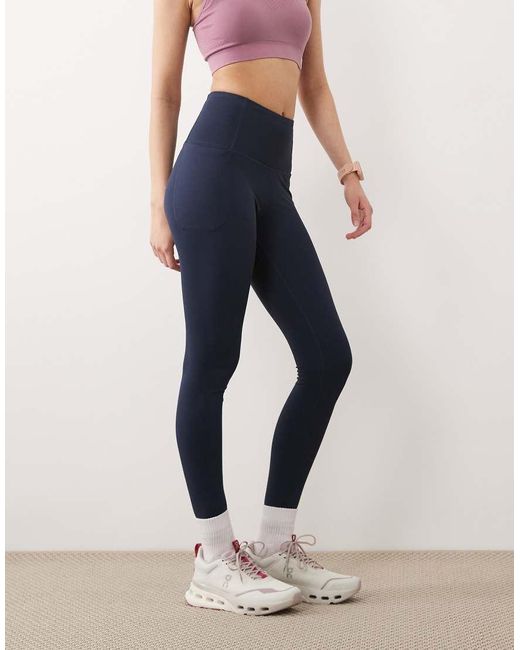 Dare 2b Blue Quick-Dry Refresh Leggings