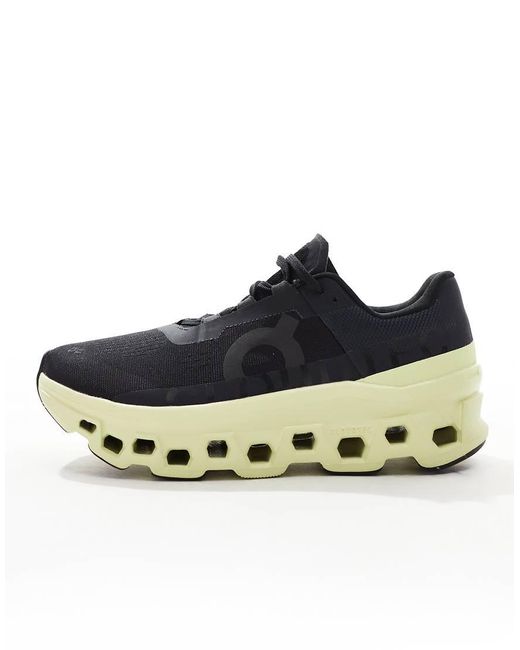 Zapatillas monster negras hotsell