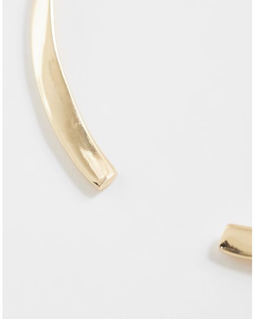 Collier ras Mango en coloris White