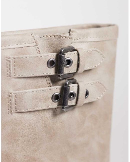 ASOS Asher in het Gray