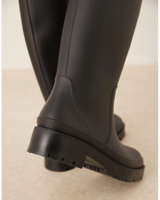 Ginny - bottes en caoutchouc ASOS en coloris Natural