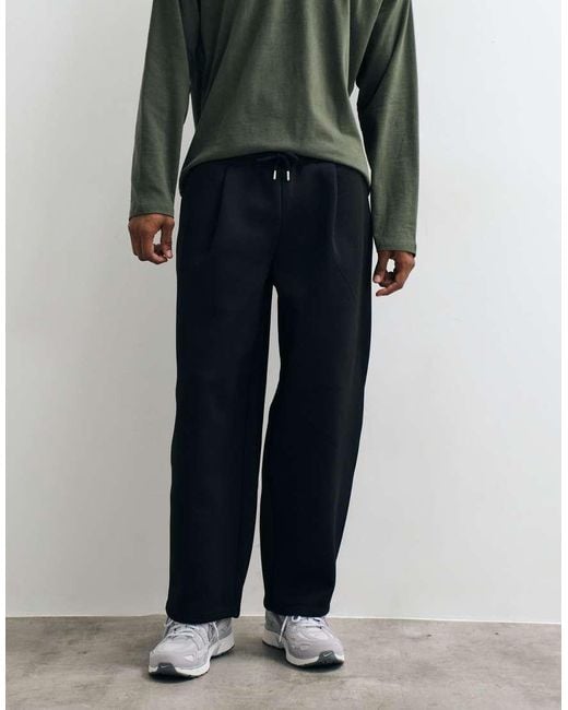 ASOS Green Oversized Balloon jogger for men
