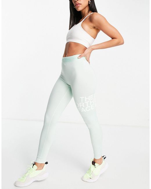 The north face flex mid rise leggings Clearance