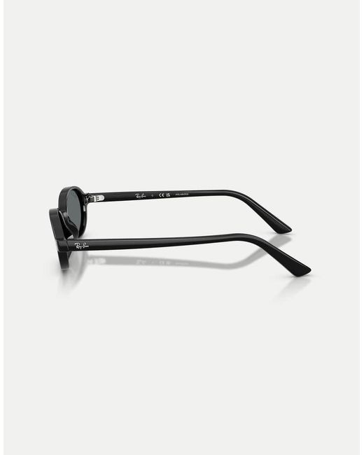 Khal di Ray-Ban in Black