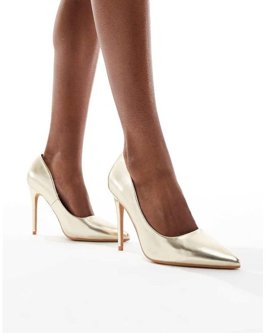 SEQWL Wide Fit Brown Hamilton Court Shoe