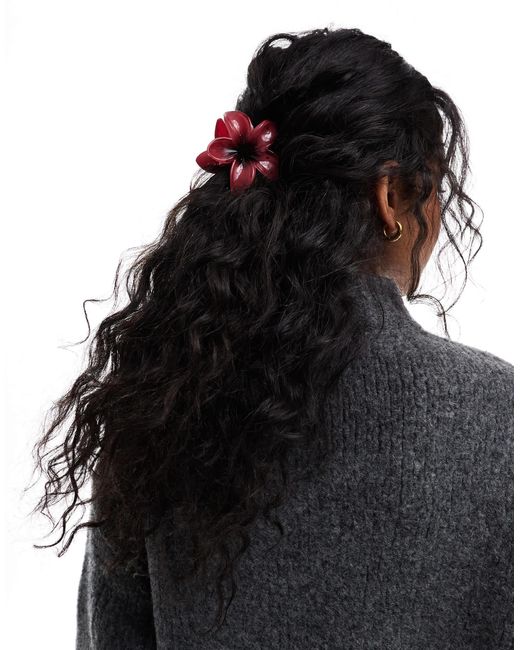Accessorize Black – haarklammer