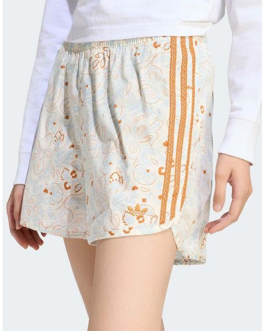 Adidas Originals Natural Summer Glow Shorts