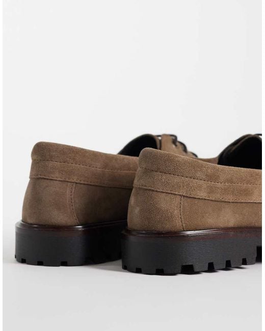 Noak Brown Made for men