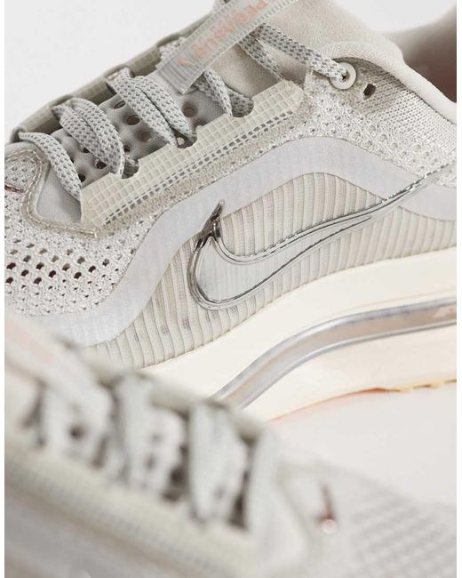 Nike White Pegasus Premium Trainers