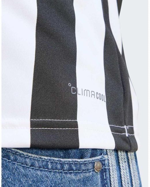 Adidas Originals Blue Juventus 26/27 Home Jersey