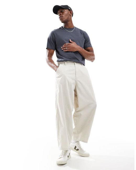 ASOS Essentials in het Blue voor heren