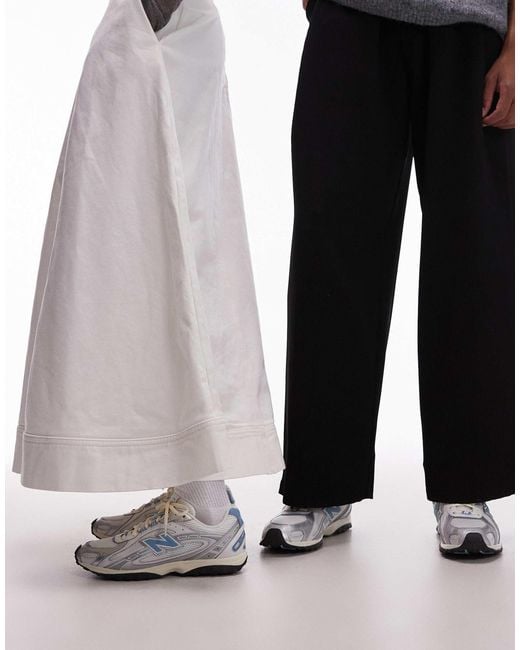 New Balance White – 204l – unisex-sneaker