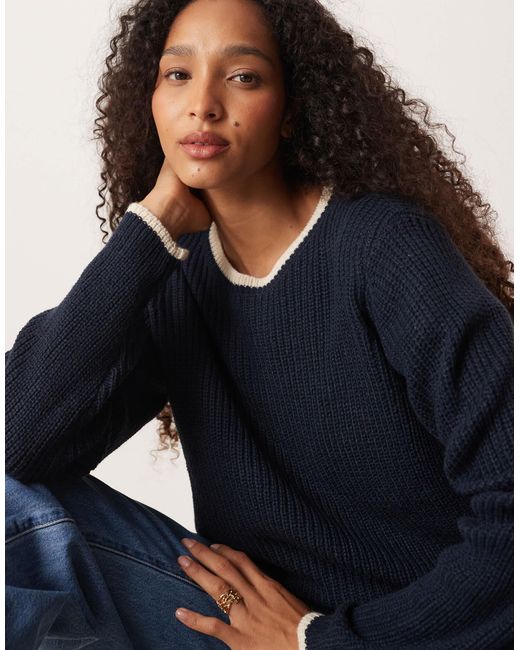 Jdy Blue – pullover