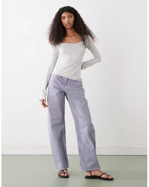 Monki Nova in het White