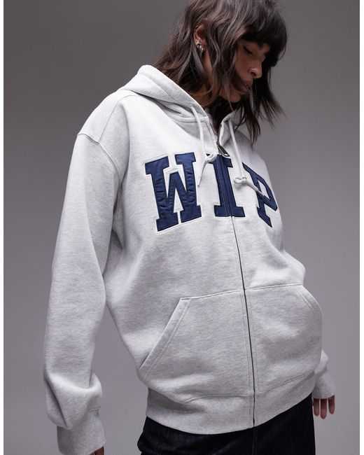 Carhartt Gray – kapuzenpullover