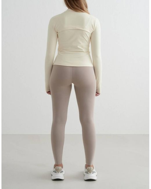 Aim'n Natural Almond Sense Zip Jacket