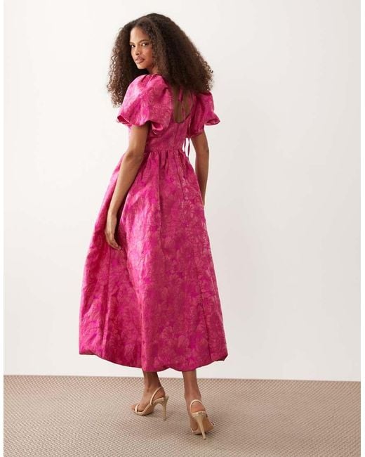 Sister Jane Pomegranate in het Pink