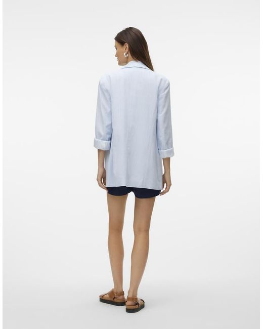Vero Moda Blue Blazer
