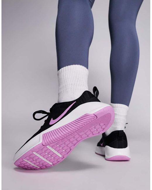 Nike Black Mc 3 Trainers