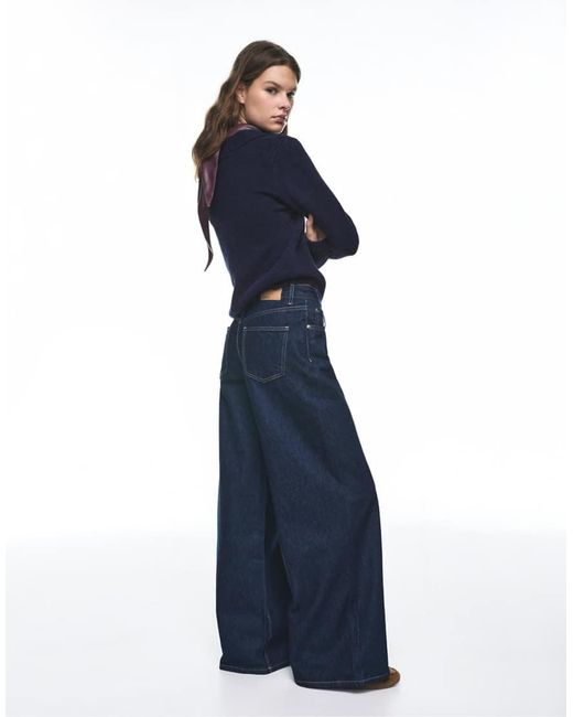 Pull&Bear Petite in het Blue