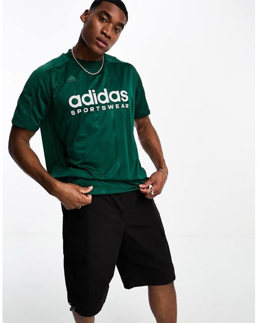adidas football t shirt