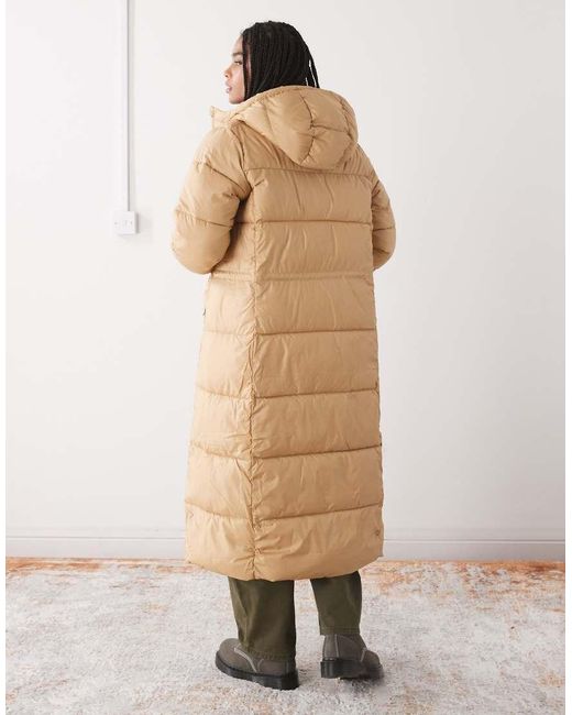 Columbia Natural Puffect Ii Long Puffer Coat