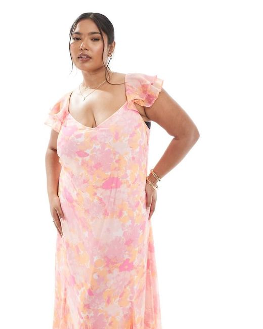 Vero Moda Smilla in het Pink