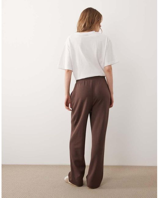 New Look Multicolor Premium Wide Leg Trackies