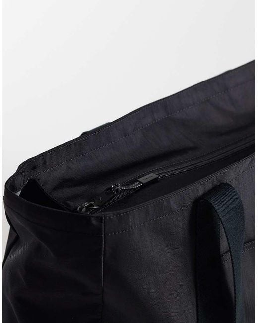Calvin Klein Black Logo Tote Bag for men