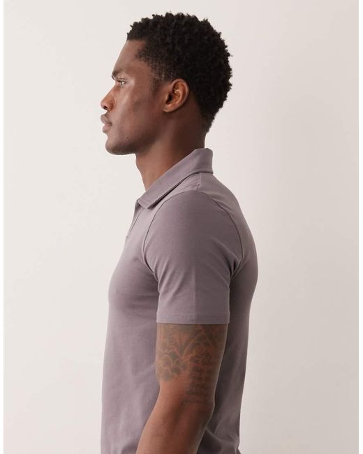 Essentials di ASOS in Brown da Uomo