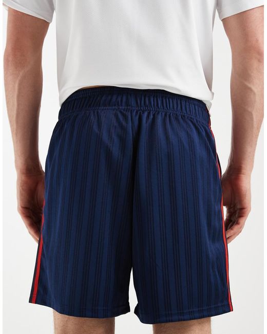 Adidas Originals White Arsenal Fc Originals Short for men