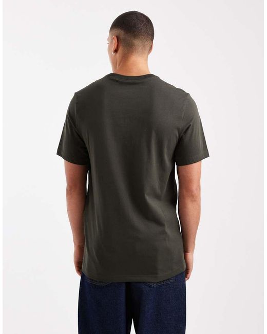 Nike Gray Club T-shirt for men
