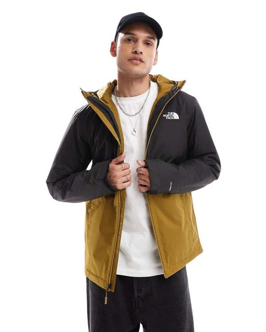 Millerton hooded waterproof jacket clearance
