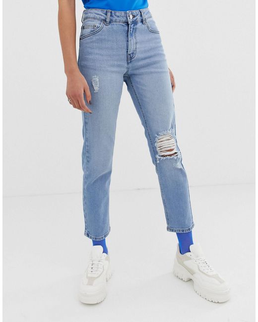 dr denim mom jeans