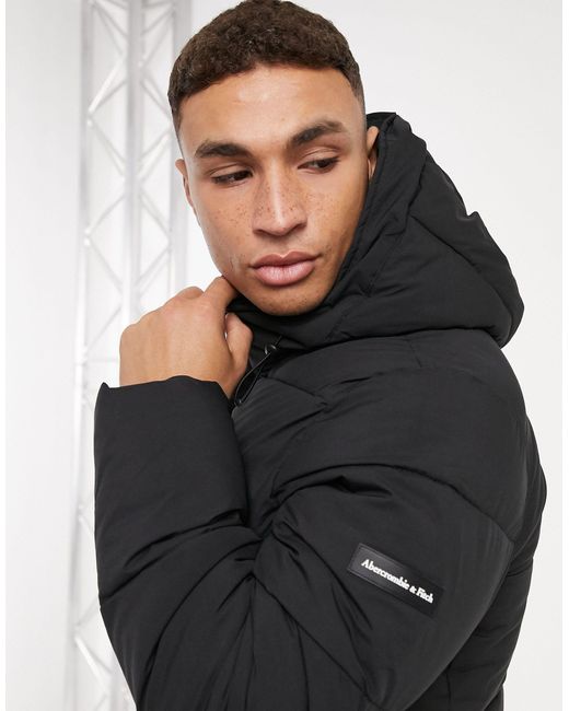 Doudoune clearance abercrombie homme
