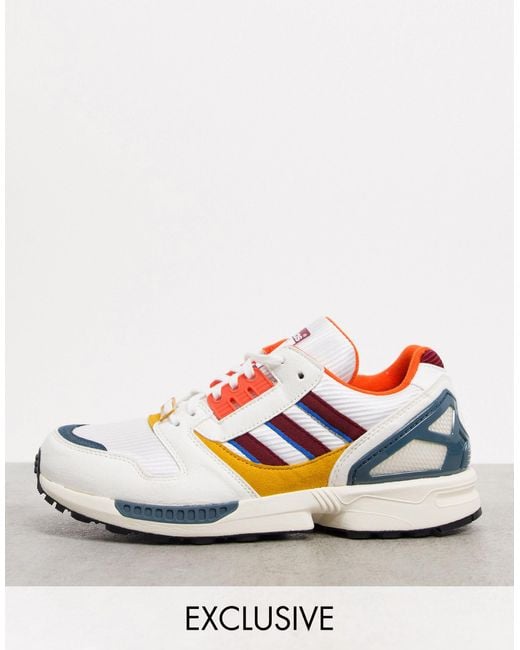 adidas Originals Zx Happy Camping Sneakers White for Men |