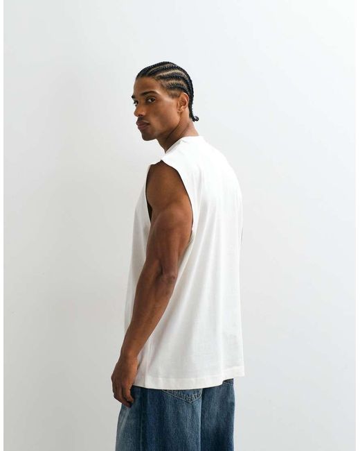 Essentials di ASOS in Blue da Uomo
