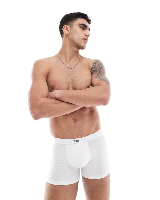 ASOS – trunk in White für Herren