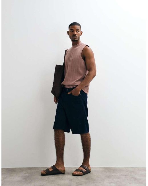 Alex Jack & Jones de hombre de color Blue