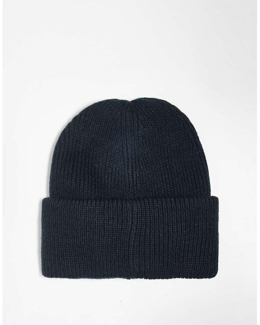 Helly Hansen Blue Hh Box Beanie