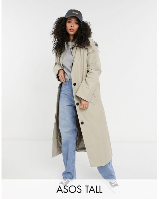 boyfriend mac coat