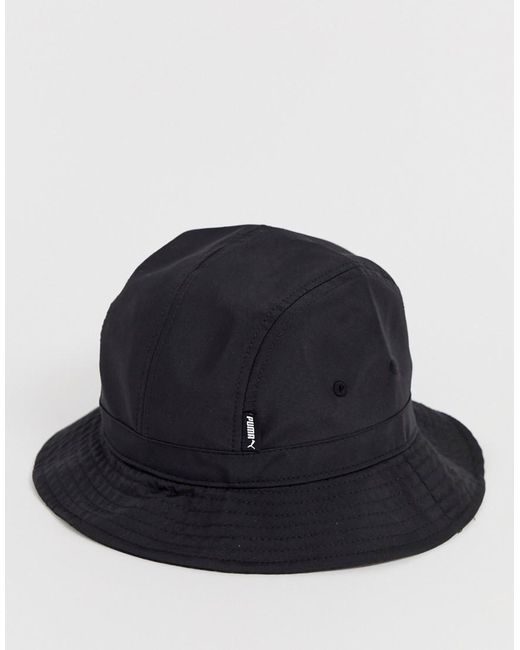 PUMA Synthetic Archive Bucket Hat in 