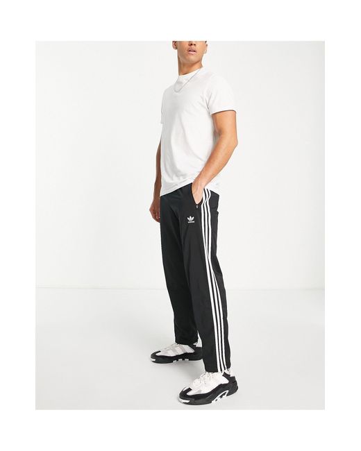 adidas Originals – adicolor firebird – jogginghose mit den drei streifen in  Weiß für Herren | Lyst DE