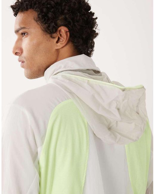 New Balance Natural Jacket for men