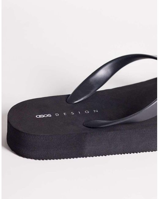 Flavio di ASOS in Black