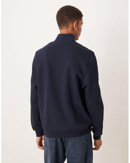 ASOS – 2er-pack basic-sweatshirts in Blue für Herren