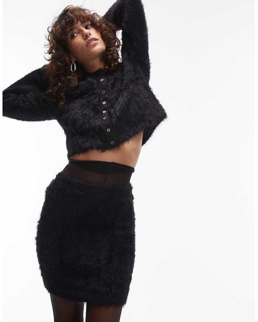 Puffy skirt co ord hotsell